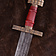 Deepeeka 9th century Viking sword Haithabu, damast steel - Celtic Webmerchant