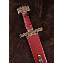 9: e århundradet Viking svärd Haithabu, Damask stål - Celtic Webmerchant