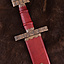 9th century Viking sword Haithabu, damast steel - Celtic Webmerchant