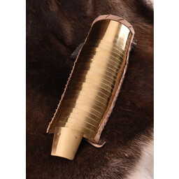 Roman manica in ottone - Celtic Webmerchant