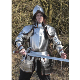 Suit of armour 16th century - Celtic Webmerchant