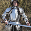 Suit of armour 16th century - Celtic Webmerchant