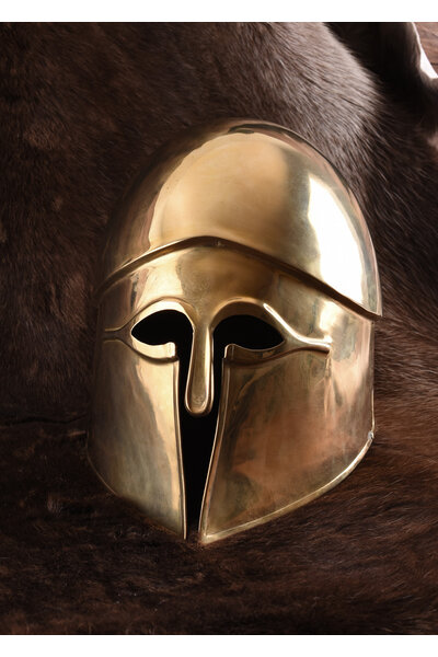 Early Corinthian helmet - Celtic Webmerchant