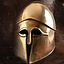 Early Corinthian helmet - Celtic Webmerchant