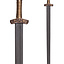 Viking sword Dybek damast - Celtic Webmerchant