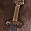 Viking zwaard Dybek damascus - Celtic Webmerchant