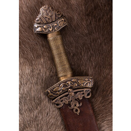 Espada vikinga Dybek damast - Celtic Webmerchant