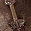 Épée Viking Dybek Damast - Celtic Webmerchant