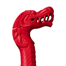 Lucky Dragon bastone da passeggio - Celtic Webmerchant