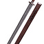 Vendel épée Uppsala septième-huitième siècle, garde d'étain plaqué, damast - Celtic Webmerchant