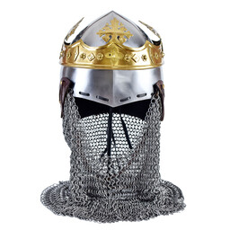 Bascinet Helm Robert the Bruce - Celtic Webmerchant