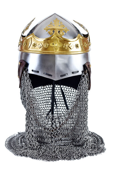 Bascinet hjelm Robert the Bruce - Celtic Webmerchant