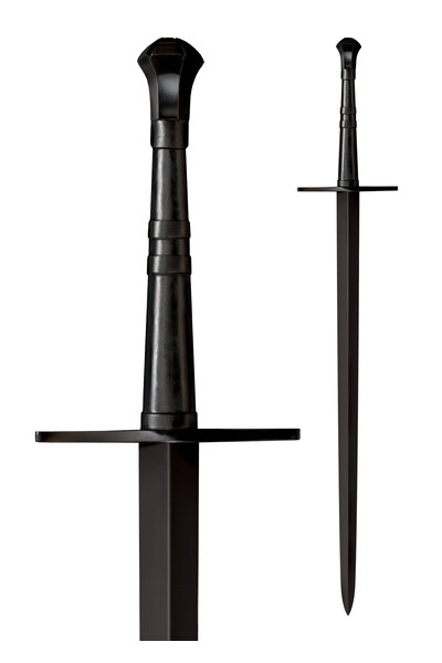 MAA Hand-and-a-half Sword, with scabbard - Celtic Webmerchant