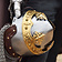 Deepeeka Bascinet helm Robert the Bruce - Celtic Webmerchant