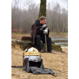 Bascinet casco de Robert Bruce - Celtic Webmerchant