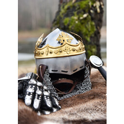 Bascinet casco de Robert Bruce - Celtic Webmerchant