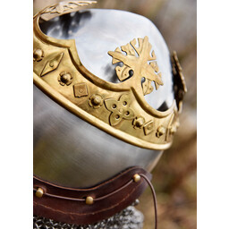 Bascinet casco de Robert Bruce - Celtic Webmerchant