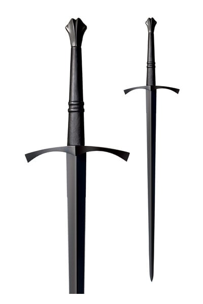 MAA Italian Long Sword, with scabbard - Celtic Webmerchant