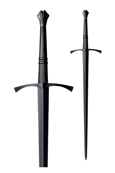 MAA italiano Long Sword, con fodero - Celtic Webmerchant