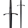 Cold Steel MAA Italian Long Sword, with scabbard - Celtic Webmerchant