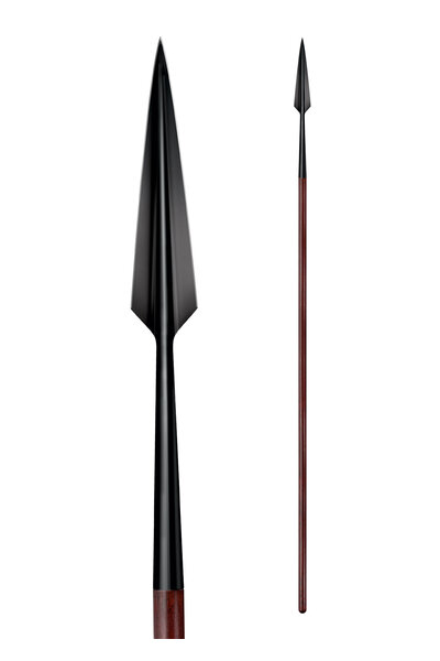 MAA europæisk Spear - Celtic Webmerchant