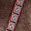 Cingulum romain de Mayence, rouge - Celtic Webmerchant