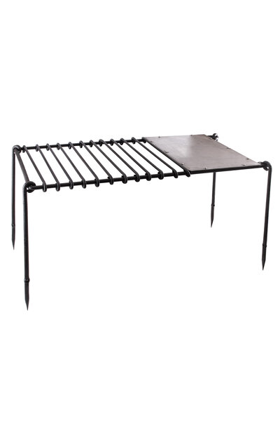 Handgesmede grill / barbecue - Celtic Webmerchant
