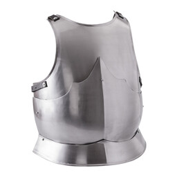 Medieval cuirass, 1,6 mm - Celtic Webmerchant