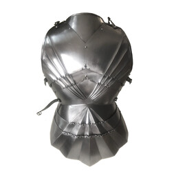 Gothic cuirass med ryggplattan - Celtic Webmerchant