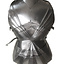 Gothic cuirass with backplate - Celtic Webmerchant