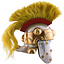 casque romain auxiliaire British Museum - Celtic Webmerchant