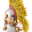 Roman auxiliary helmet British Museum - Celtic Webmerchant