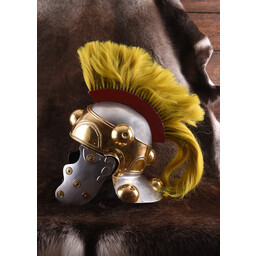 casque romain auxiliaire British Museum - Celtic Webmerchant