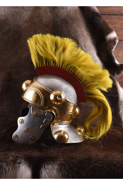 Roman Hilfs Helm British Museum - Celtic Webmerchant