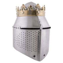 Grote helm Edward II - Celtic Webmerchant