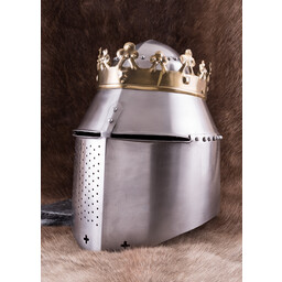 Grote helm Edward II - Celtic Webmerchant