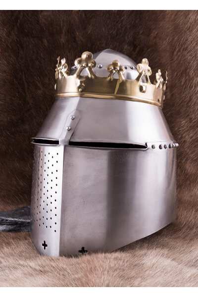 Grote helm Edward II - Celtic Webmerchant