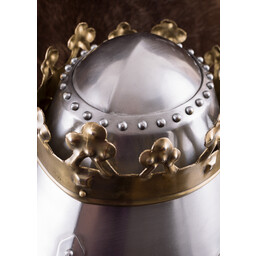 Grote helm Edward II - Celtic Webmerchant