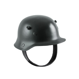 Miniaturowy niemiecki Stahlhelm M16 - Celtic Webmerchant