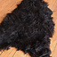 Black Scandinavian sheepskin - Celtic Webmerchant