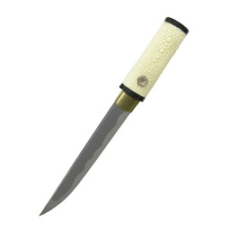 Praktische Tanto , battle-ready (stumpf 3 mm) - Celtic Webmerchant