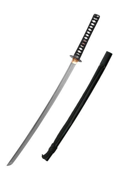 Practical Katana , battle-ready (blunt 3 mm) - Celtic Webmerchant