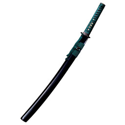 Libélula Wakizashi - Celtic Webmerchant