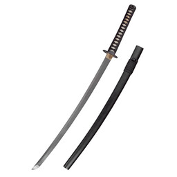 Raptor Katana, Shinogi Zukuri - Celtic Webmerchant