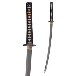 Raptor Katana, Shinogi Zukuri - Celtic Webmerchant