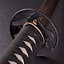 Raptor Katana, Shinogi Zukuri - Celtic Webmerchant