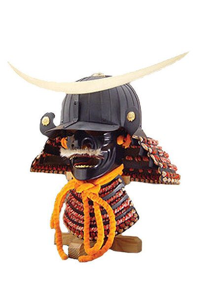 Datum Masamune Kabuto Hjälm - Celtic Webmerchant