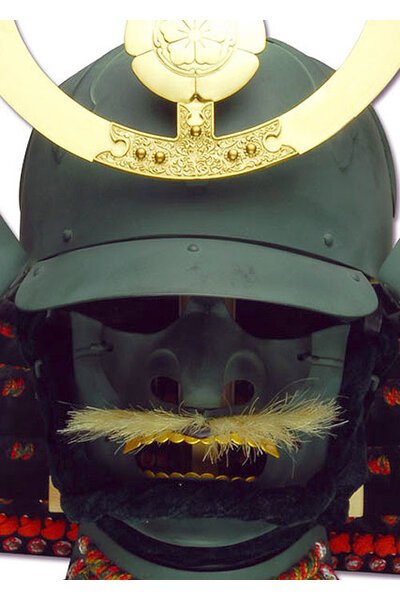 Oda Nobunaga Kabuto Helm - Celtic Webmerchant