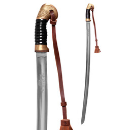 Shashka - Cossack Sabre - Celtic Webmerchant