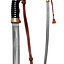 Chachka - sabre cosaque - Celtic Webmerchant